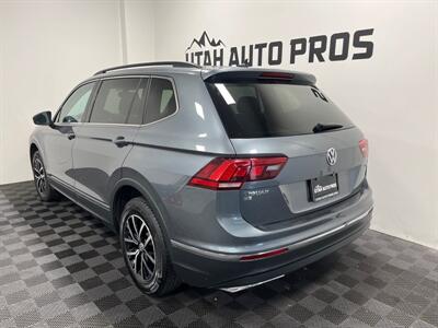 2021 Volkswagen Tiguan SE 4Motion   - Photo 7 - West Bountiful, UT 84087