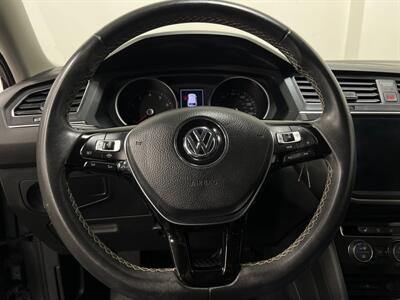 2021 Volkswagen Tiguan SE 4Motion   - Photo 21 - West Bountiful, UT 84087