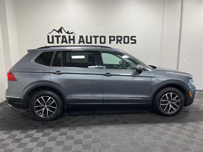 2021 Volkswagen Tiguan SE 4Motion   - Photo 2 - West Bountiful, UT 84087