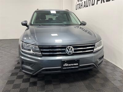 2021 Volkswagen Tiguan SE 4Motion   - Photo 4 - West Bountiful, UT 84087