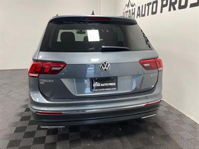 2021 Volkswagen Tiguan SE 4Motion   - Photo 8 - West Bountiful, UT 84087