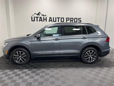 2021 Volkswagen Tiguan SE 4Motion   - Photo 6 - West Bountiful, UT 84087