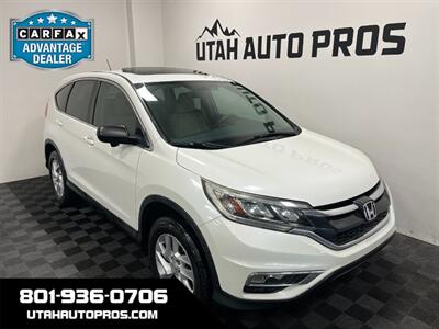 2016 Honda CR-V EX - Photo 1 - West Bountiful, UT 84087