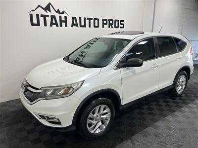 2016 Honda CR-V EX - Photo 6 - West Bountiful, UT 84087