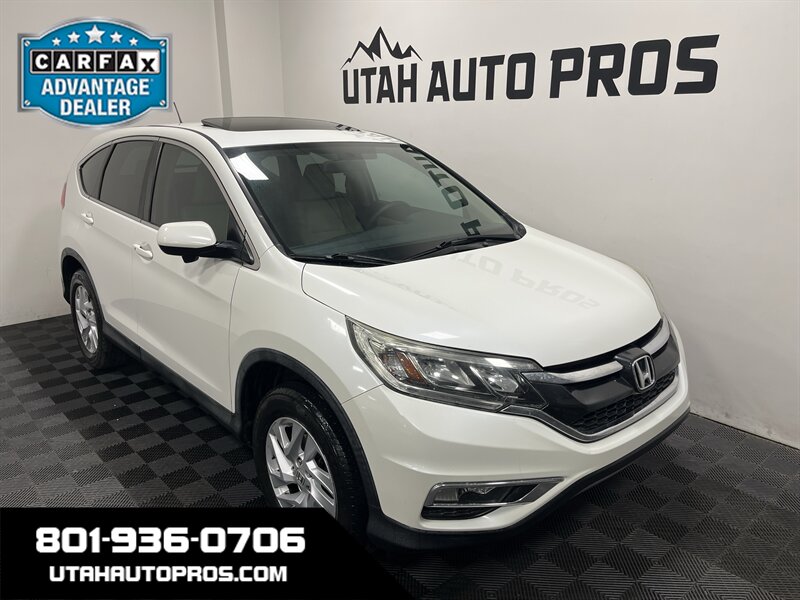 2016 Honda CR-V EX's photo