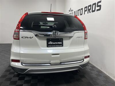 2016 Honda CR-V EX   - Photo 8 - West Bountiful, UT 84087