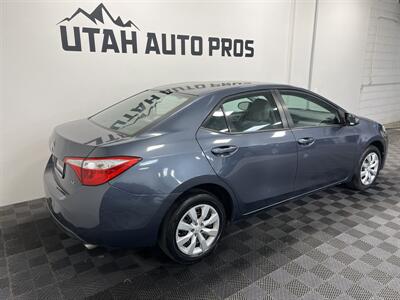 2015 Toyota Corolla LE   - Photo 3 - West Bountiful, UT 84087