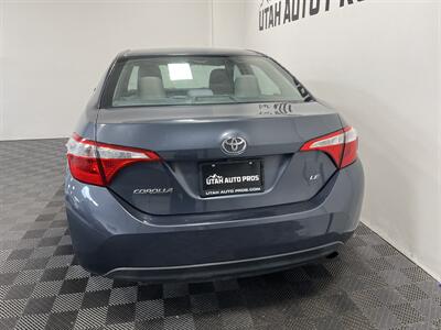 2015 Toyota Corolla LE   - Photo 9 - West Bountiful, UT 84087