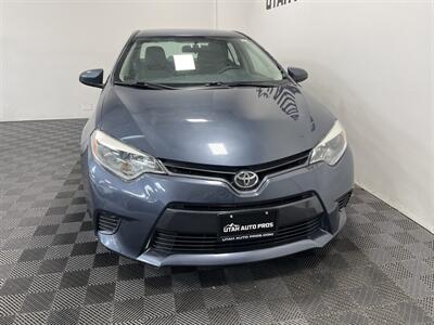 2015 Toyota Corolla LE   - Photo 4 - West Bountiful, UT 84087