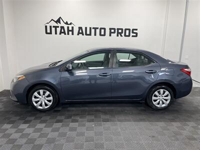 2015 Toyota Corolla LE   - Photo 7 - West Bountiful, UT 84087