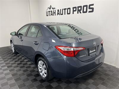 2015 Toyota Corolla LE   - Photo 8 - West Bountiful, UT 84087