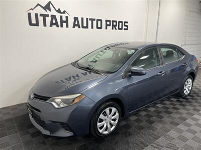 2015 Toyota Corolla LE   - Photo 6 - West Bountiful, UT 84087