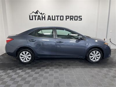 2015 Toyota Corolla LE   - Photo 2 - West Bountiful, UT 84087