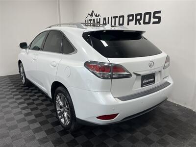 2014 Lexus RX   - Photo 9 - West Bountiful, UT 84087