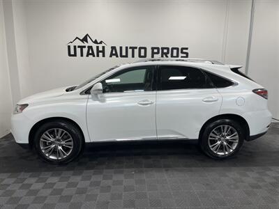 2014 Lexus RX   - Photo 8 - West Bountiful, UT 84087