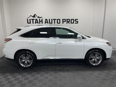 2014 Lexus RX   - Photo 2 - West Bountiful, UT 84087