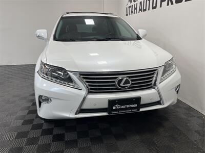 2014 Lexus RX   - Photo 4 - West Bountiful, UT 84087