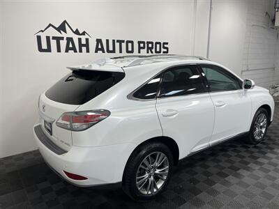 2014 Lexus RX   - Photo 3 - West Bountiful, UT 84087