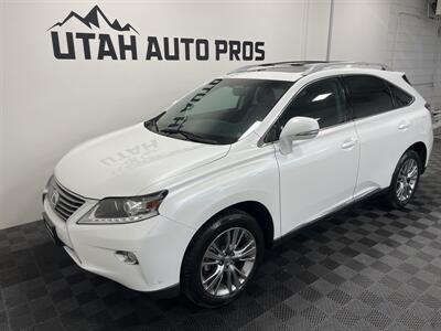 2014 Lexus RX   - Photo 7 - West Bountiful, UT 84087