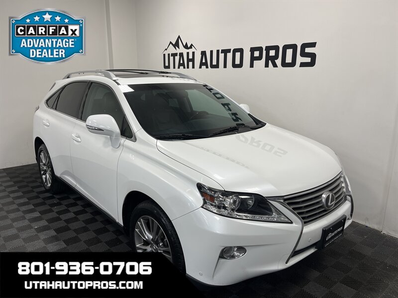 2014 Lexus RX - Photo 1 - West Bountiful, UT 84087