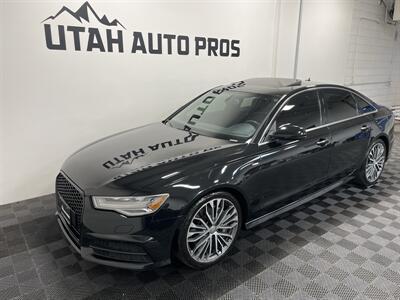 2018 Audi A6 2.0T quattro Premium Plus - Photo 8 - West Bountiful, UT 84087