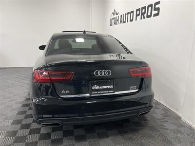2018 Audi A6 2.0T quattro Premium Plus - Photo 11 - West Bountiful, UT 84087