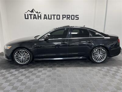 2018 Audi A6 2.0T quattro Premium Plus - Photo 9 - West Bountiful, UT 84087