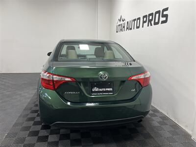 2016 Toyota Corolla LE   - Photo 8 - West Bountiful, UT 84087