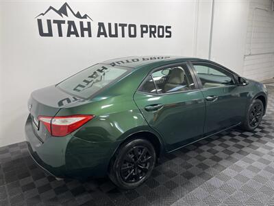 2016 Toyota Corolla LE   - Photo 3 - West Bountiful, UT 84087