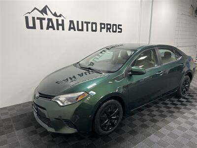 2016 Toyota Corolla LE   - Photo 5 - West Bountiful, UT 84087