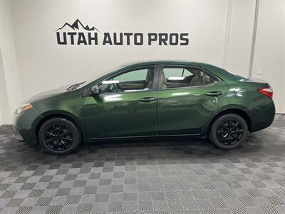 2016 Toyota Corolla LE   - Photo 6 - West Bountiful, UT 84087