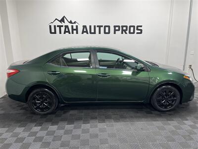 2016 Toyota Corolla LE   - Photo 2 - West Bountiful, UT 84087