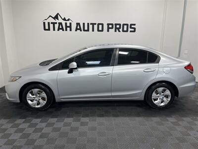2013 Honda Civic LX - Photo 6 - West Bountiful, UT 84087
