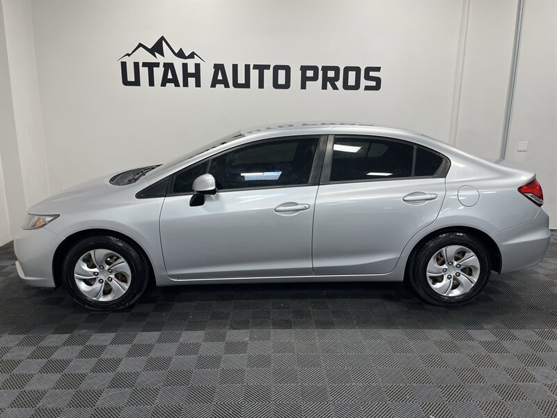 2013 Honda Civic LX - Photo 6 - West Bountiful, UT 84087