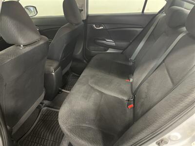 2013 Honda Civic LX - Photo 9 - West Bountiful, UT 84087