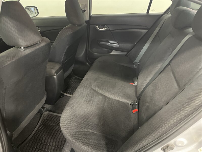 2013 Honda Civic LX - Photo 9 - West Bountiful, UT 84087