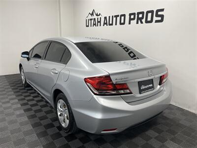 2013 Honda Civic LX - Photo 7 - West Bountiful, UT 84087