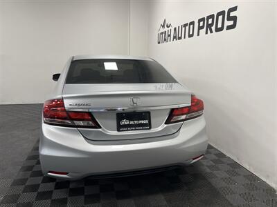 2013 Honda Civic LX - Photo 8 - West Bountiful, UT 84087