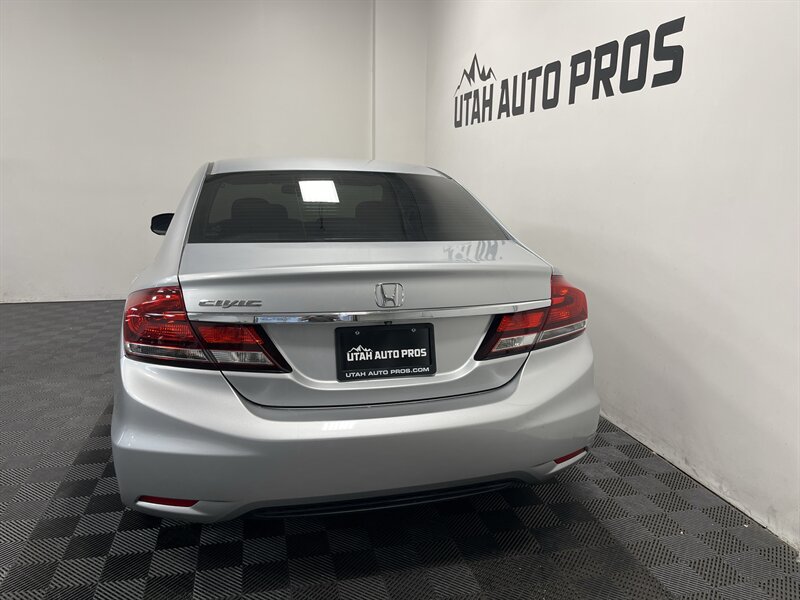 2013 Honda Civic LX - Photo 8 - West Bountiful, UT 84087