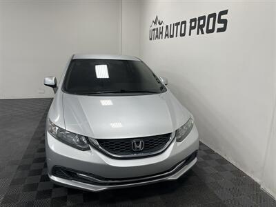 2013 Honda Civic LX - Photo 4 - West Bountiful, UT 84087