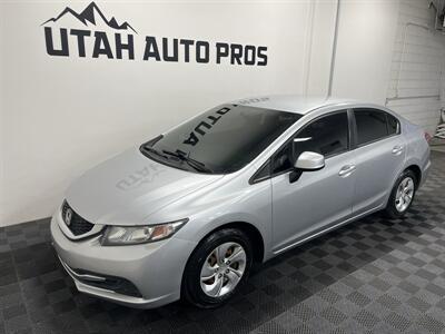 2013 Honda Civic LX - Photo 5 - West Bountiful, UT 84087