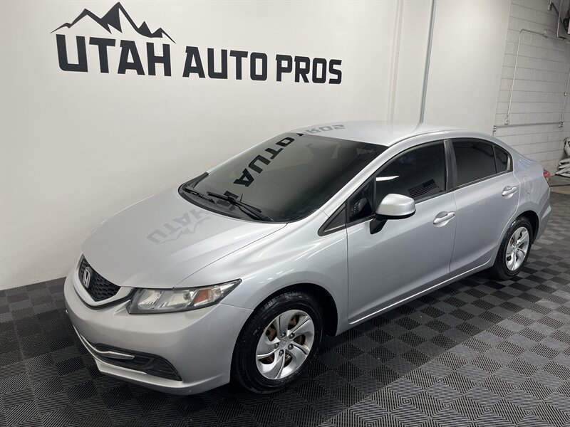 2013 Honda Civic LX - Photo 5 - West Bountiful, UT 84087