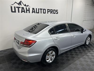 2013 Honda Civic LX - Photo 3 - West Bountiful, UT 84087