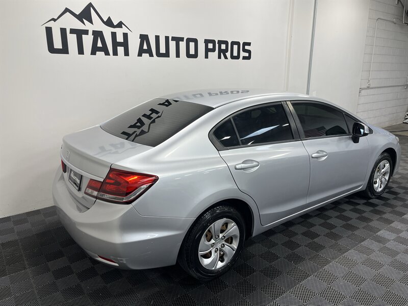 2013 Honda Civic LX - Photo 3 - West Bountiful, UT 84087
