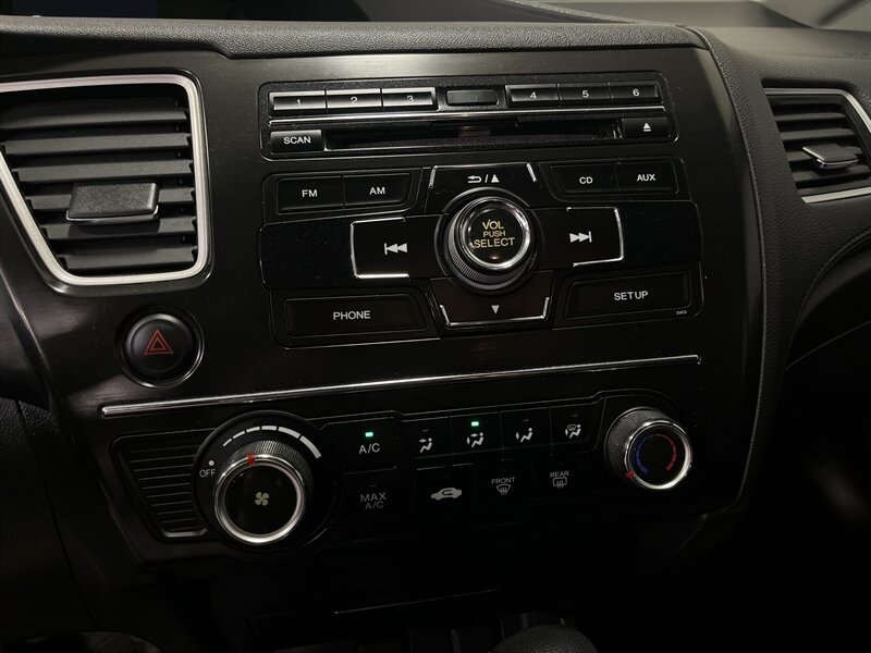 2013 Honda Civic LX - Photo 15 - West Bountiful, UT 84087