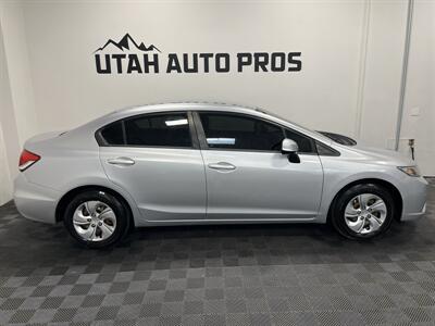 2013 Honda Civic LX - Photo 2 - West Bountiful, UT 84087