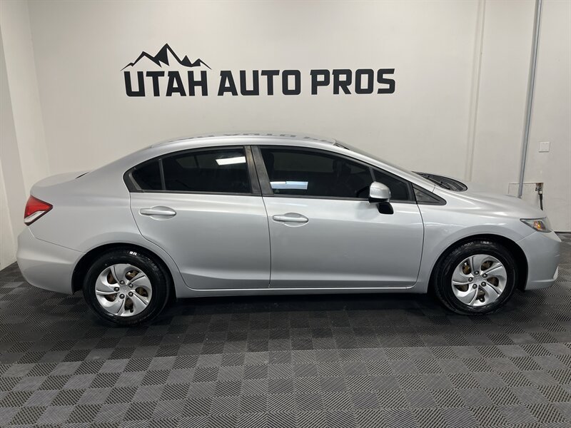 2013 Honda Civic LX - Photo 2 - West Bountiful, UT 84087