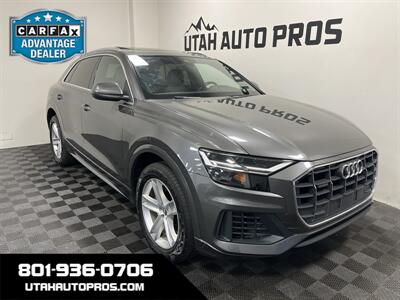 2019 Audi Q8 3.0T quattro Premium - Photo 1 - West Bountiful, UT 84087