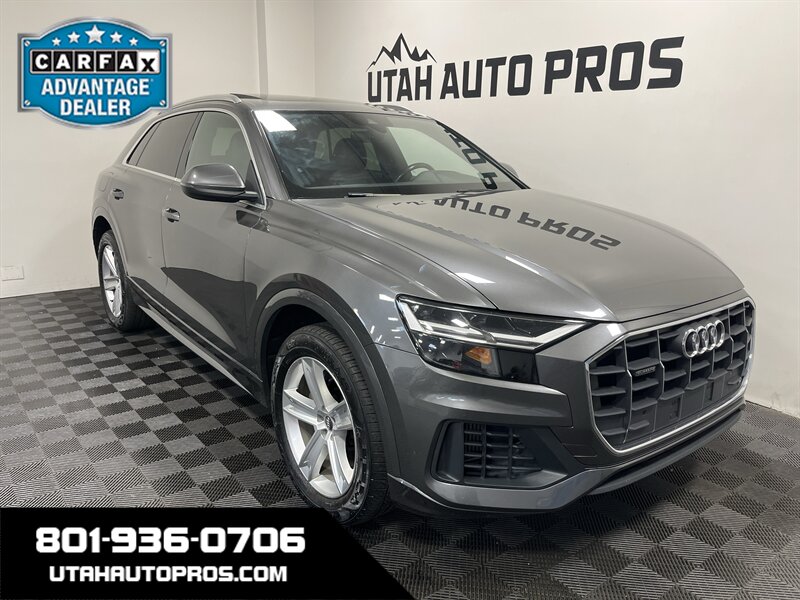 2019 Audi Q8 3.0T quattro Premium   - Photo 1 - West Bountiful, UT 84087