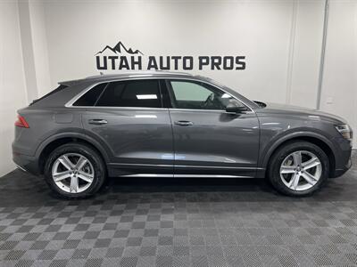 2019 Audi Q8 3.0T quattro Premium - Photo 2 - West Bountiful, UT 84087